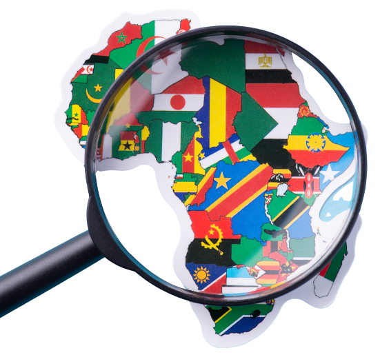 Africa B2B Map